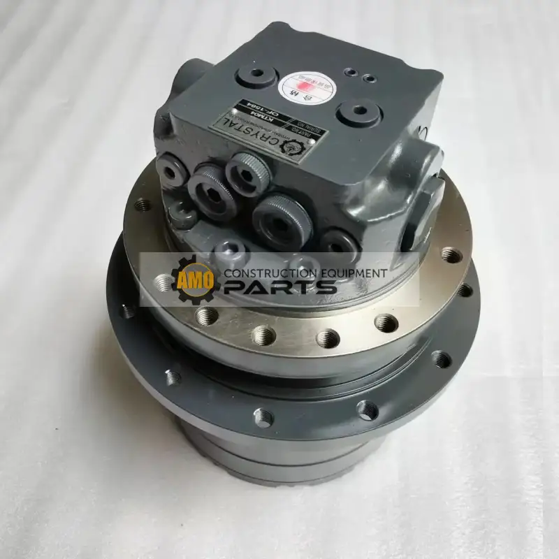 Travel Gearbox With Motor VOE11802522 for Volvo Excavator EC35 ECR38 Travel Gearbox With Motor VOE11802522 for Volvo Excavator EC35 ECR38