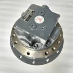 Travel Gearbox With Motor VOE11802522 for Volvo Excavator EC35 ECR38 - Image 3