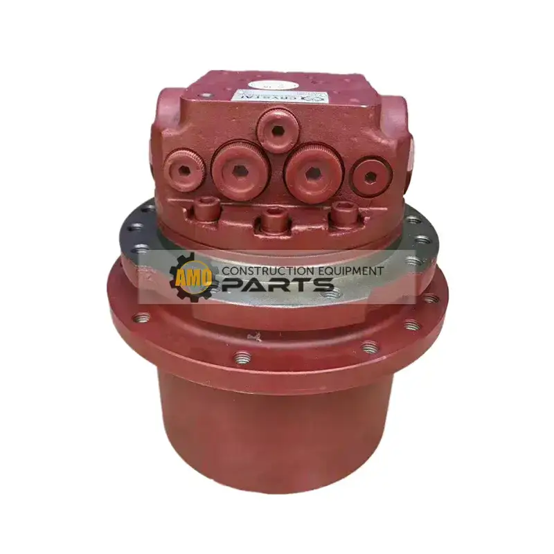 Travel Gearbox With Motor VOE11802600 for Volvo Excavator EC25 EC30 ECR28 Travel Gearbox With Motor VOE11802600 for Volvo Excavator EC25 EC30 ECR28