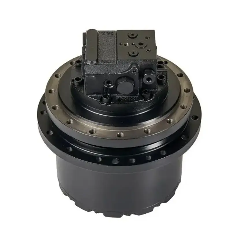Travel Gearbox With Motor 142-6825 for Caterpillar CAT Engine 3054 Excavator 312 312B 312BL