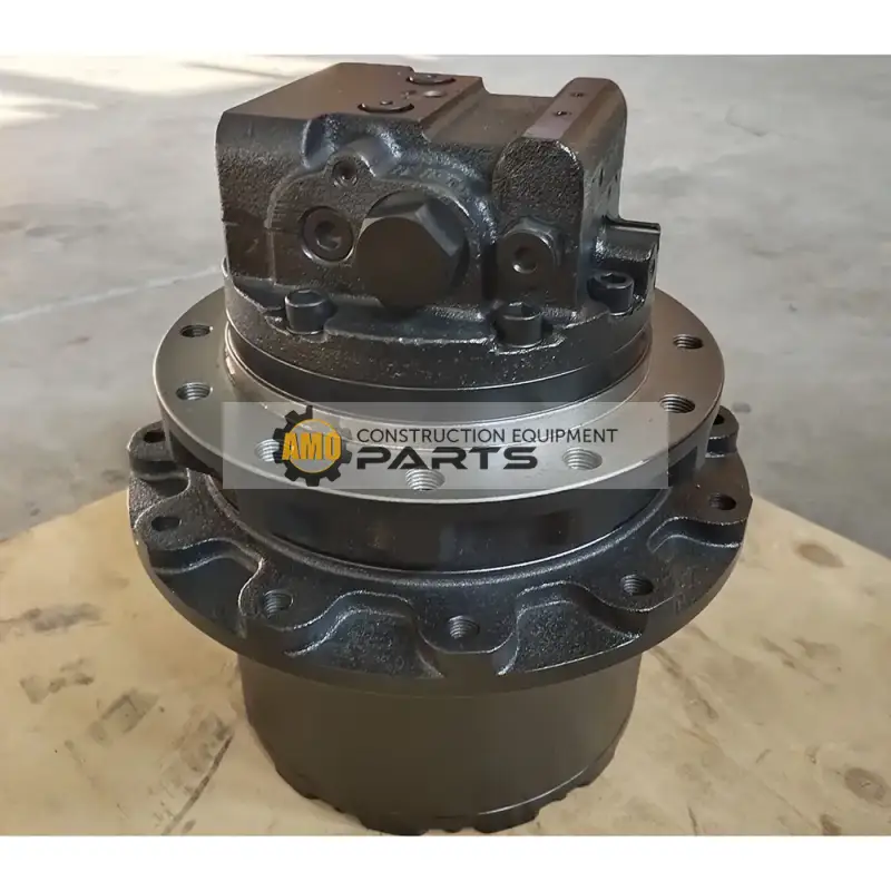 14500160(1) Travel Gearbox With Motor VOE14500160 for Volvo Excavator EC55 EC55B EC55E