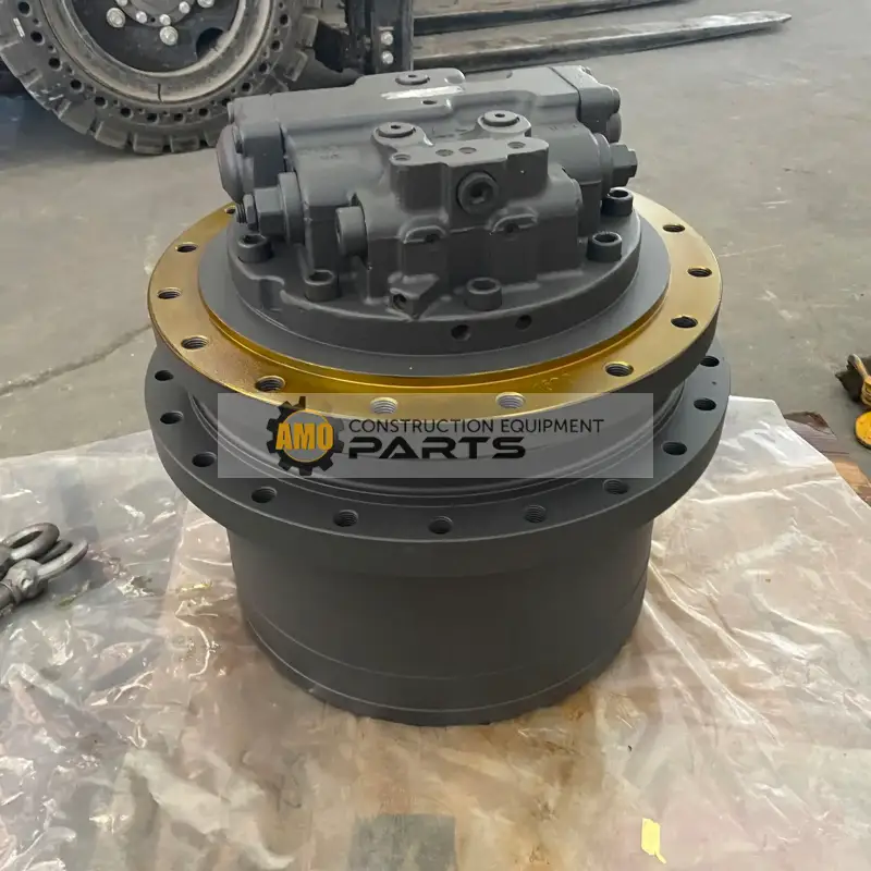 Travel Gearbox With Motor VOE14538585 for Volvo Excavator EC160C EC160CL EC160CNL Travel Gearbox With Motor VOE14538585 for Volvo Excavator EC160C EC160CL EC160CNL