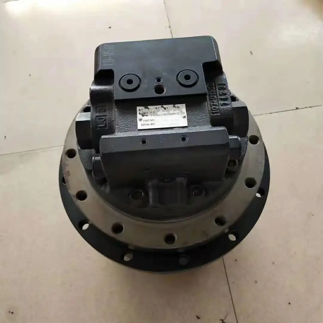 Travel Gearbox With Motor VOE14685548 VOE14661873 VOE14500160 for Volvo ...