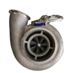 Turbo HX55 Turbocharger 15144169 for Volvo Engine D12 Wheel Loader L150F L180F L180FHL L220F - Image 5