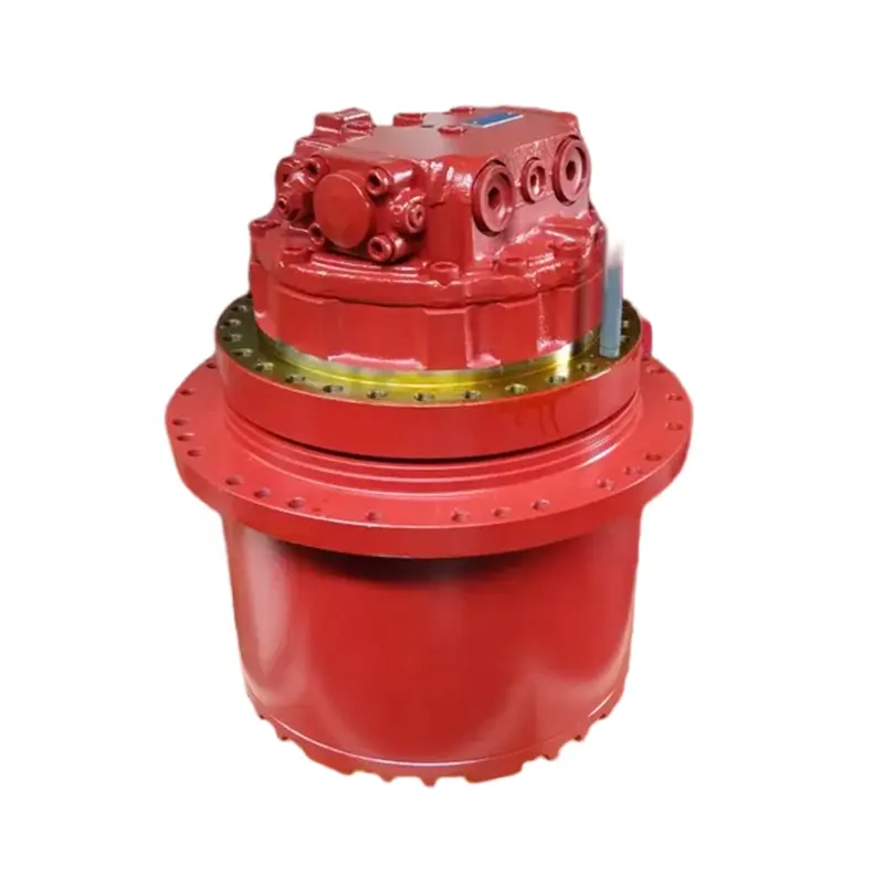 Travel Gearbox With Motor 161303A1 for CASE 9020 9020B Sumitomo SH120 SH135