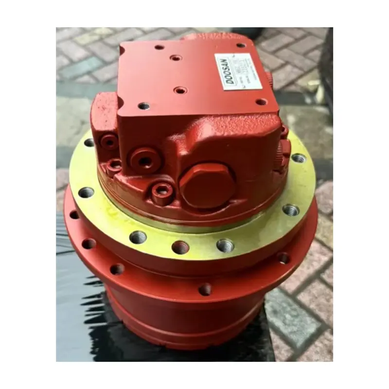 Travel Gearbox With Motor 163-9757 for Caterpillar CAT Engine 3013 Excavator 303.5 303.5CR
