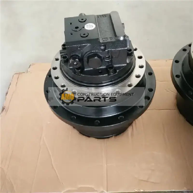 Travel Gearbox With Motor 164541A1 for CASE Excavator 9010B Travel Gearbox With Motor 164541A1 for CASE Excavator 9010B