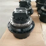 Travel Gearbox With Motor 164691A1 for CASE 9010B 9013 Sumitomo SH120 Excavator - Image 3