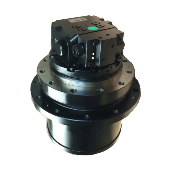 Travel Gearbox With Motor 167-4049 for Caterpillar CAT Engine 3046 Excavator 317BL 317BLN