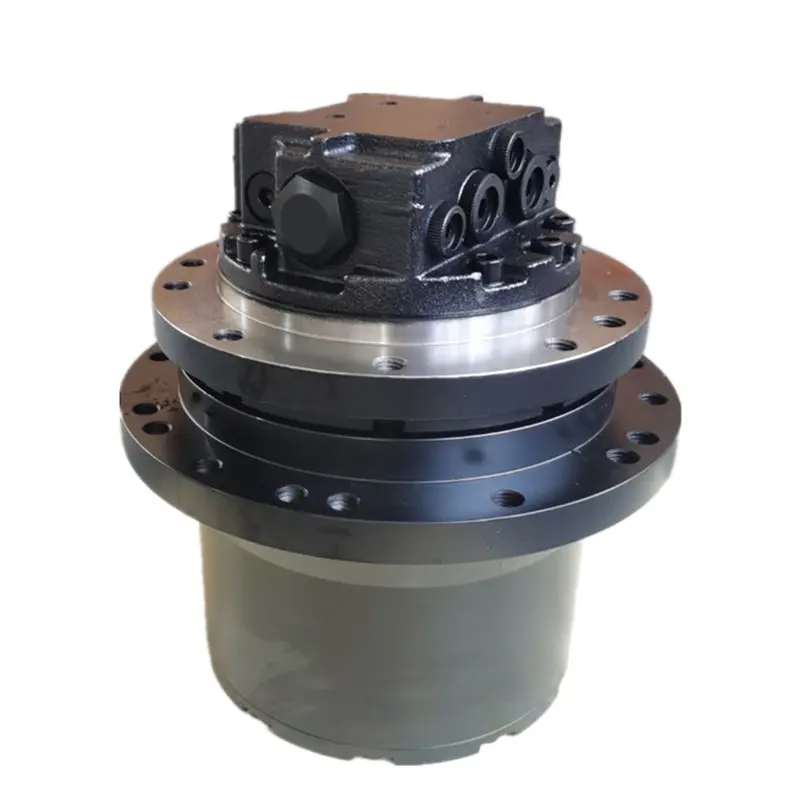 Travel Gearbox With Motor 172123-73300 for Yanmar Excavator YB351