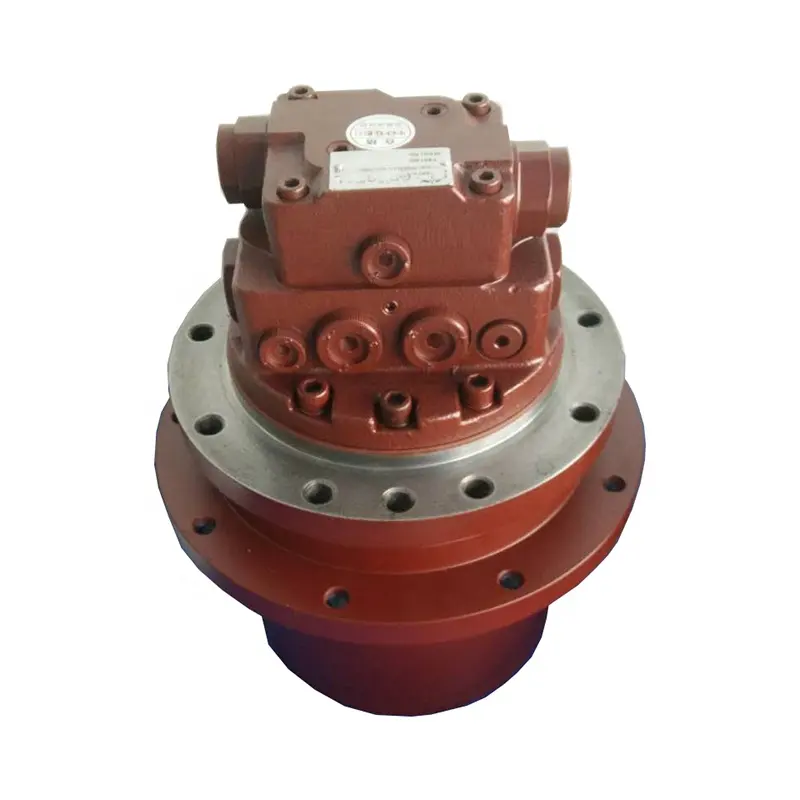 Travel Gearbox With Motor 172124-73310 for Yanmar Excavator YB451