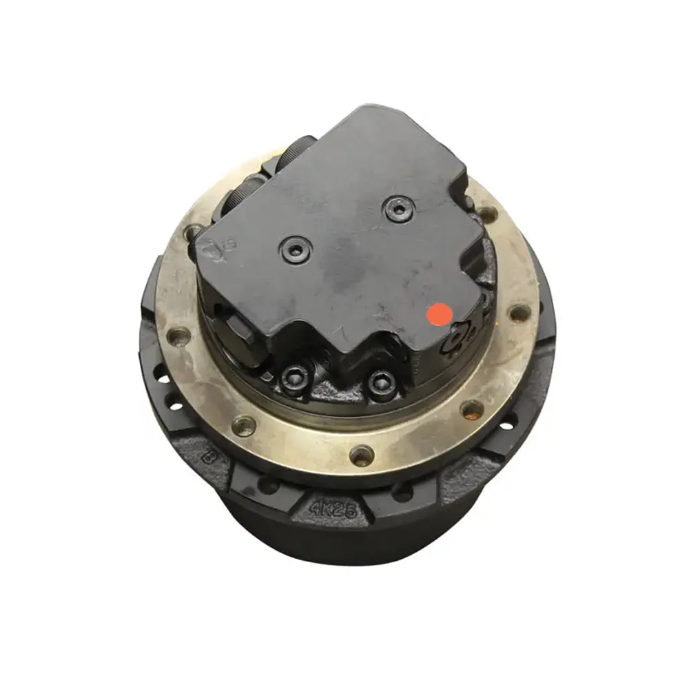 Travel Gearbox With Motor 172137-70641 for Yanmar Excavator YB121 YB121U YB151