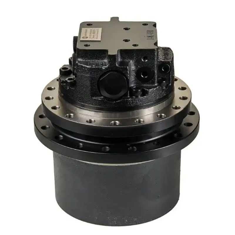Travel Gearbox With Motor 172137-73350 for Yanmar Excavator YB121 YB151 YB121Y YB151U