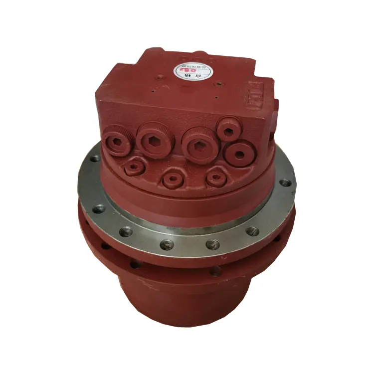 Travel Gearbox With Motor 172141-73350 for Yanmar Excavator B22 B22-1