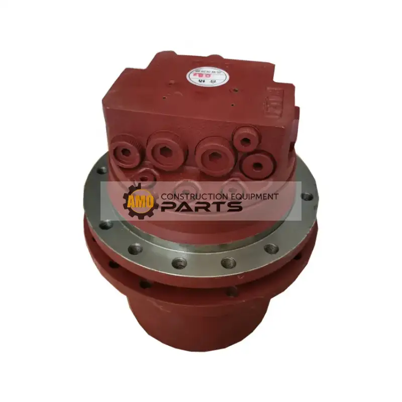 Travel Gearbox With Motor 172141-73350 for Yanmar Excavator B22 B22-1 Travel Gearbox With Motor 172141-73350 for Yanmar Excavator B22 B22-1