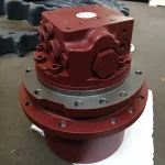 Travel Gearbox With Motor 172142-73300 for Yanmar Excavator B27 - Image 2