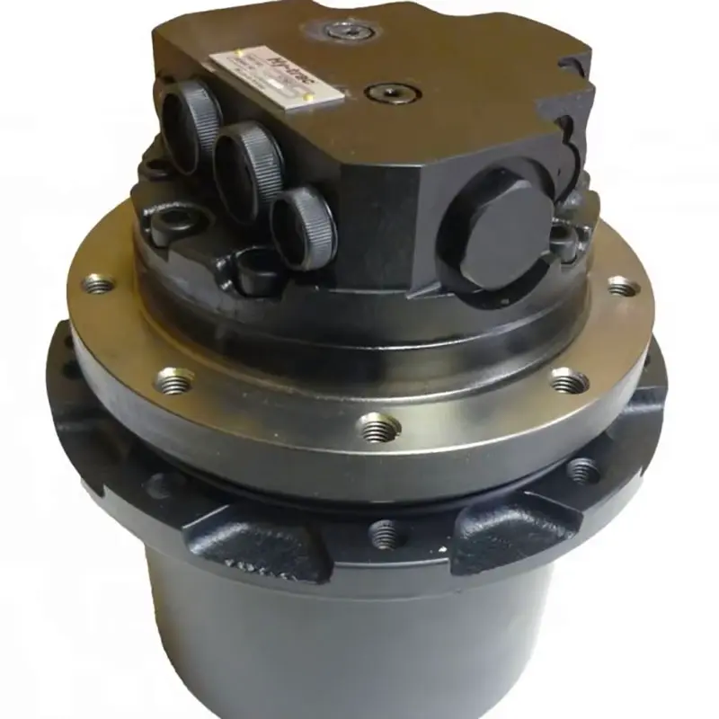 Travel Gearbox With Motor 172147-73301 for Yanmar Excavator VIO50 B50