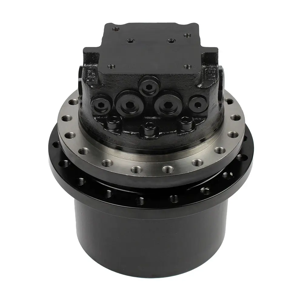 Travel Gearbox With Motor 172148-73300 172442-73300 for Yanmar Excavator B37 B37-2 B37-2B B30V B30