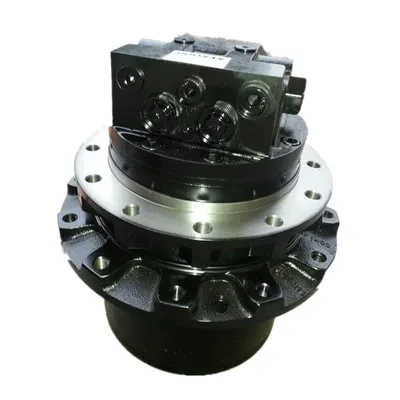 Travel Gearbox With Motor 172153-73300 for Yanmar Excavator B27 B3 B30-1 B32