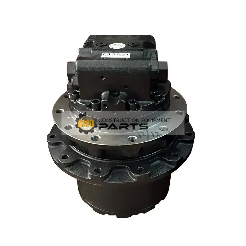 Travel Gearbox With Motor 172157-73300 for Yanmar Excavator B08 B08-R B08-3 Travel Gearbox With Motor 172157-73300 for Yanmar Excavator B08 B08-R B08-3