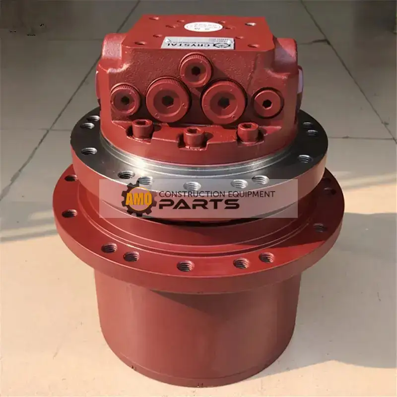 Travel Gearbox With Motor 172162-73300 for Yanmar Excavator B7 Travel Gearbox With Motor 172162-73300 for Yanmar Excavator B7