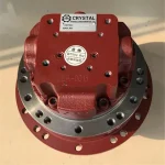 Travel Gearbox With Motor 172162-73300 for Yanmar Excavator B7 - Image 2