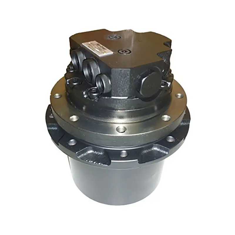 Travel Gearbox With Motor 172168-73300 for Yanmar Excavator B27-2A