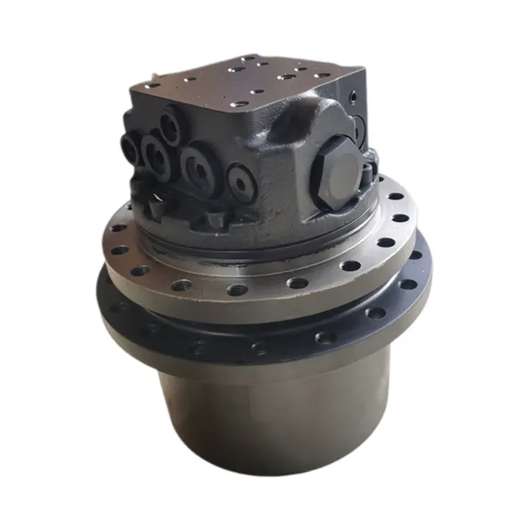 Travel Gearbox With Motor 172422-73300 for Yanmar Excavator VIO30 VIO30-1