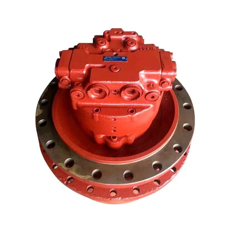 Travel Gearbox With Motor 172180-73300 for Yanmar Excavator B17-1 B17-2