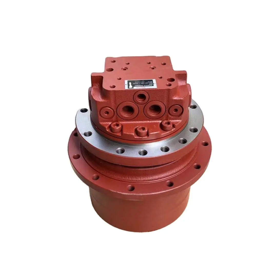 Travel Gearbox With Motor 172183-73300 for Yanmar Excavator VIO15