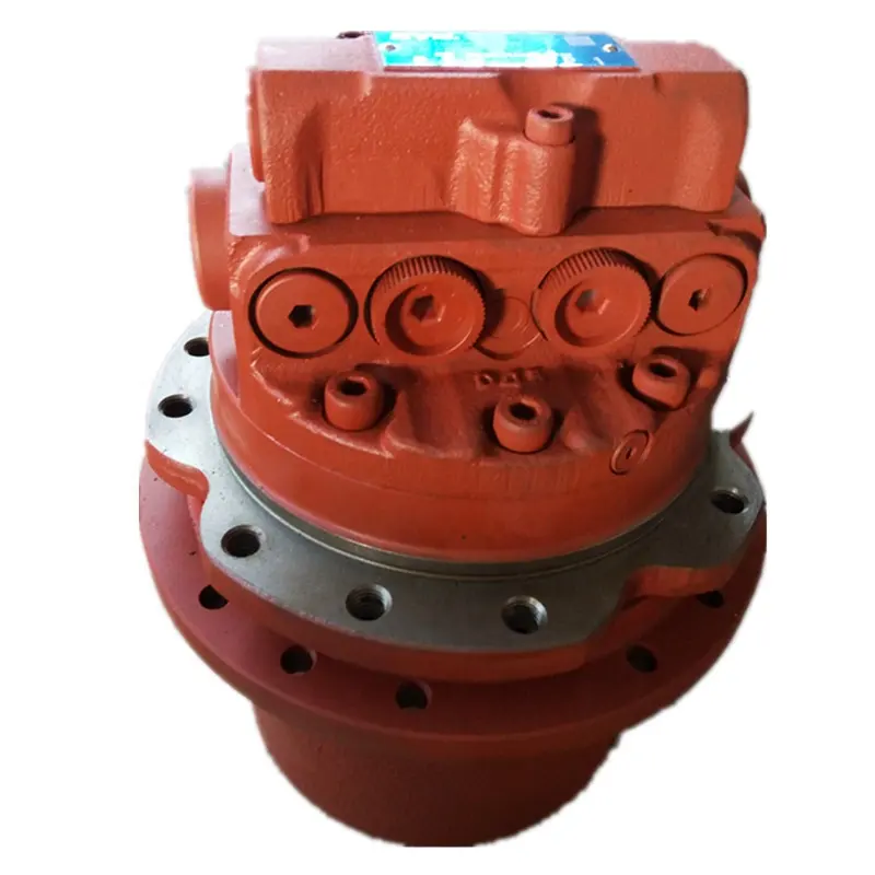 Travel Gearbox With Motor 172194-73300 for Yanmar Excavator B15 B15EX B12 B14 B17