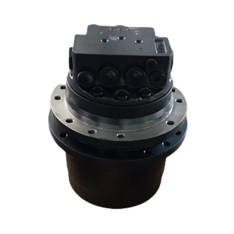 Travel Gearbox With Motor 172194-73302 for Yanmar Excavator VIO20