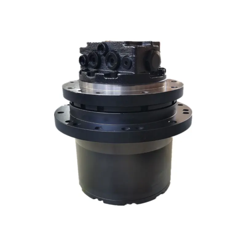 Travel Gearbox With Motor 172423-73300 for Yanmar Excavator VIO40-1 VIO15