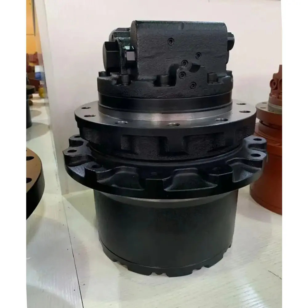 Travel Gearbox With Motor 172455-73300 for Yanmar Excavator B7-3