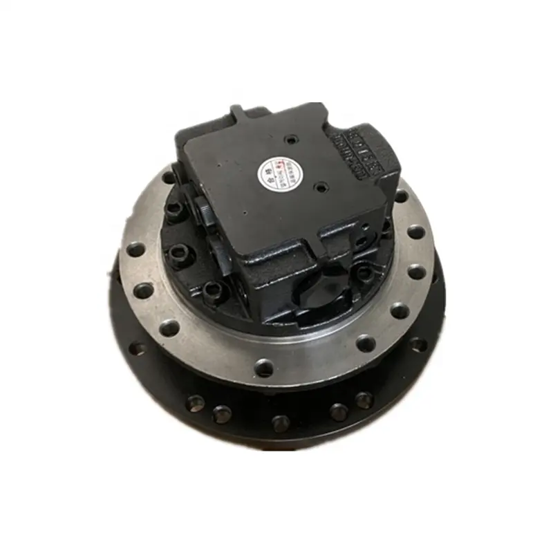 Travel Gearbox With Motor 172460-73300 for Yanmar Excavator VIO45 VIO40-1 VIO55