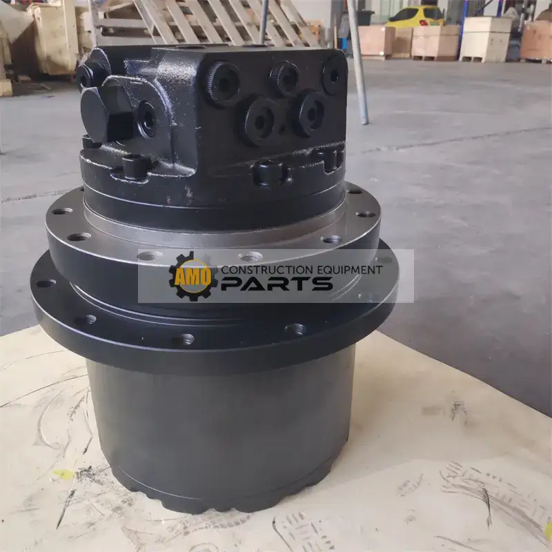 Travel Gearbox With Motor 172479-73301 for Yanmar Excavator B7-5 Travel Gearbox With Motor 172479-73301 for Yanmar Excavator B7-5