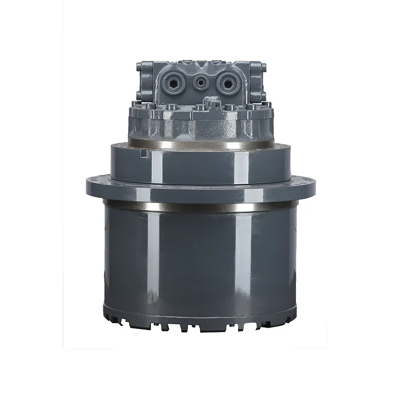 Travel Gearbox With Motor 172482-73300 for Yanmar Excavator SV26