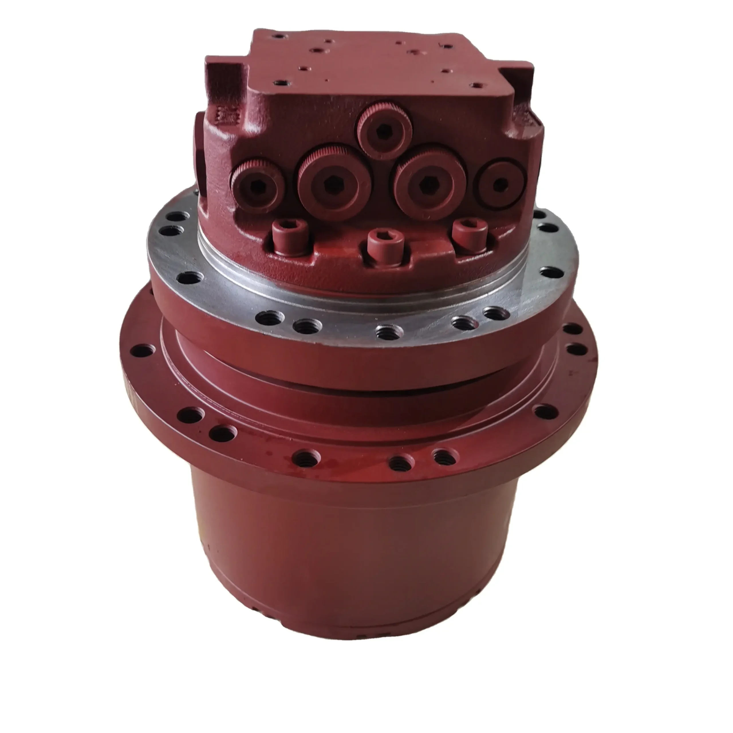 Travel Gearbox With Motor 172499-73300 for Yanmar Excavator SV100