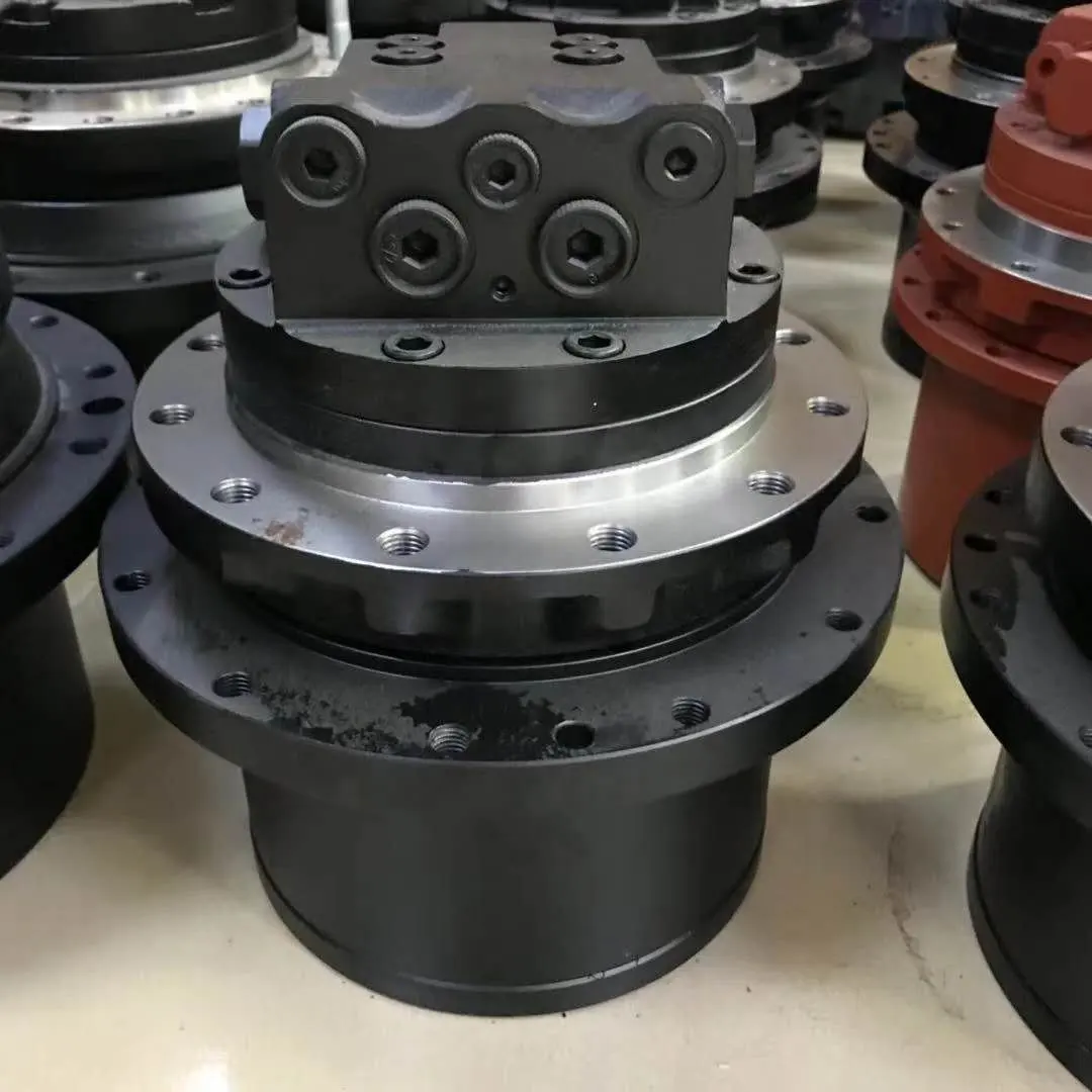 Travel Gearbox With Motor 172A65-73300 172187-73300 for Yanmar Excavator VIO70 VIO75 VIO80 VIO82 B7