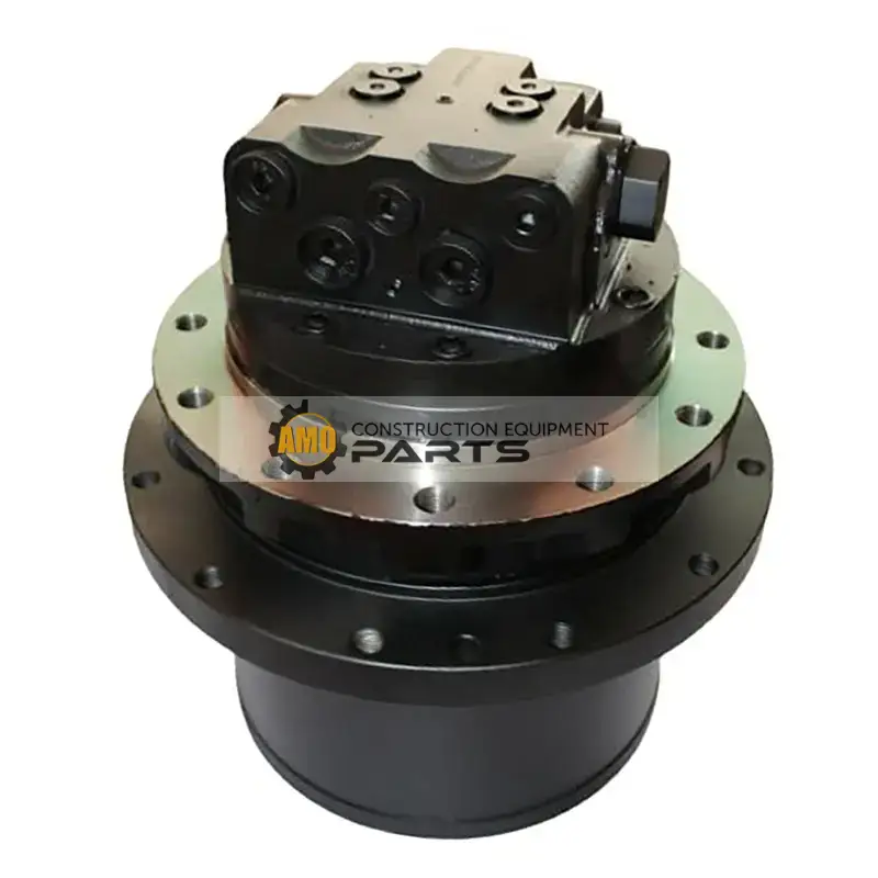 Travel Gearbox With Motor 19031-00100 for Takeuchi Excavator TB68 TB68S Travel Gearbox With Motor 19031-00100 for Takeuchi Excavator TB68 TB68S