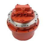 Travel Gearbox With Motor 19031-01300 for Takeuchi Excavator TB45
