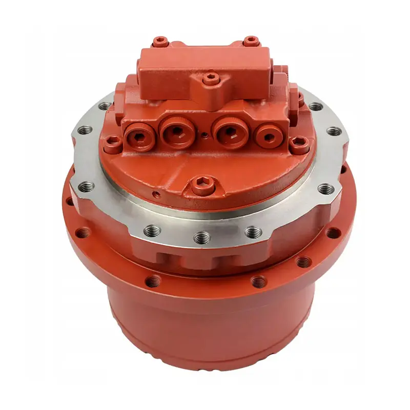 Travel Gearbox With Motor 19031-01300 for Takeuchi Excavator TB45