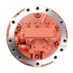 Travel Gearbox With Motor 19031-01300 for Takeuchi Excavator TB45 - Image 2