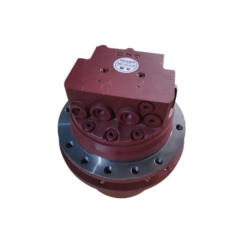 Travel Gearbox With Motor 19031-03600 20450-52426 for Takeuchi Excavator TB15