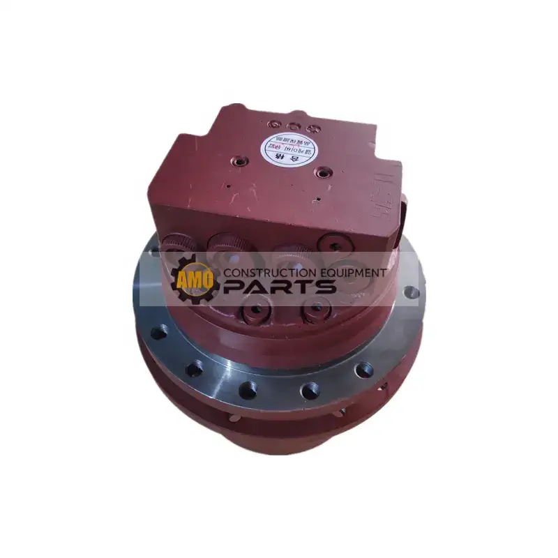 Travel Gearbox With Motor 19031-03600 20450-52426 for Takeuchi Excavator TB15 Travel Gearbox With Motor 19031-03600 20450-52426 for Takeuchi Excavator TB15