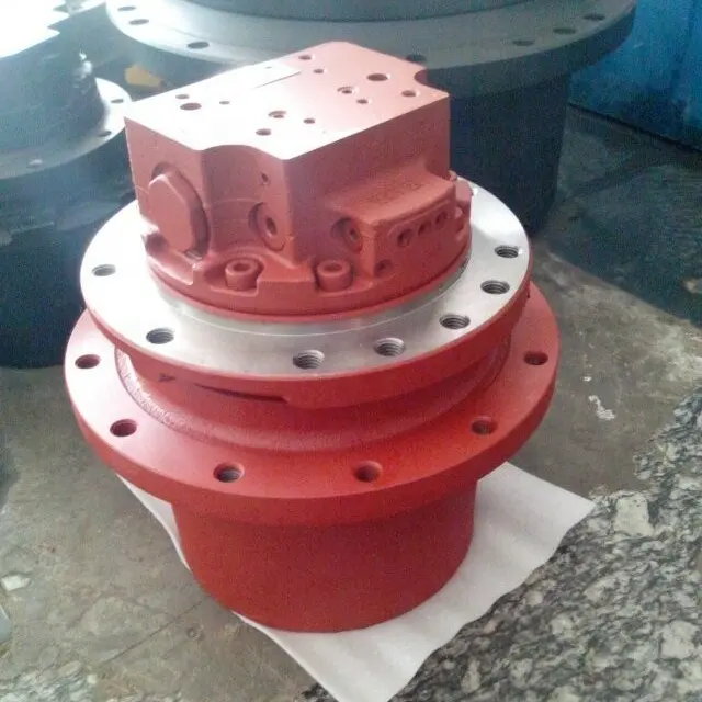 Travel Gearbox With Motor 19031-05500 for Takeuchi Excavator TB15 TB15FR