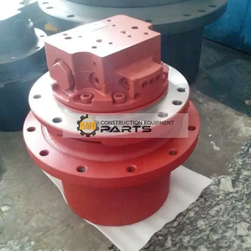 Travel Gearbox With Motor 19031-05500 for Takeuchi Excavator TB15 TB15FR Travel Gearbox With Motor 19031-05500 for Takeuchi Excavator TB15 TB15FR