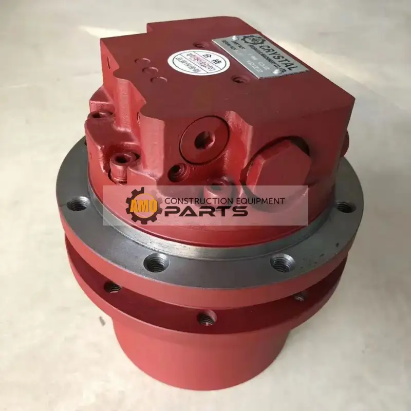 Travel Gearbox With Motor 19031-15400 for Takeuchi Excavator TB55 TB55UR Travel Gearbox With Motor 19031-15400 for Takeuchi Excavator TB55 TB55UR