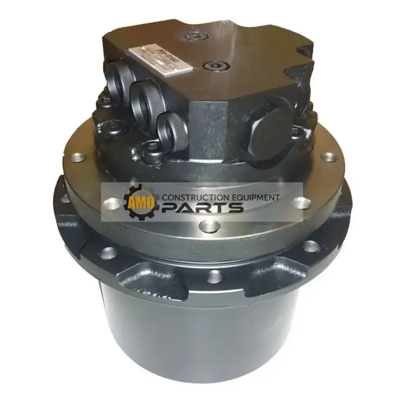 Travel Gearbox With Motor 19031-18900 for Takeuchi Excavator TB25 TB28FR Travel Gearbox With Motor 19031-18900 for Takeuchi Excavator TB25 TB28FR