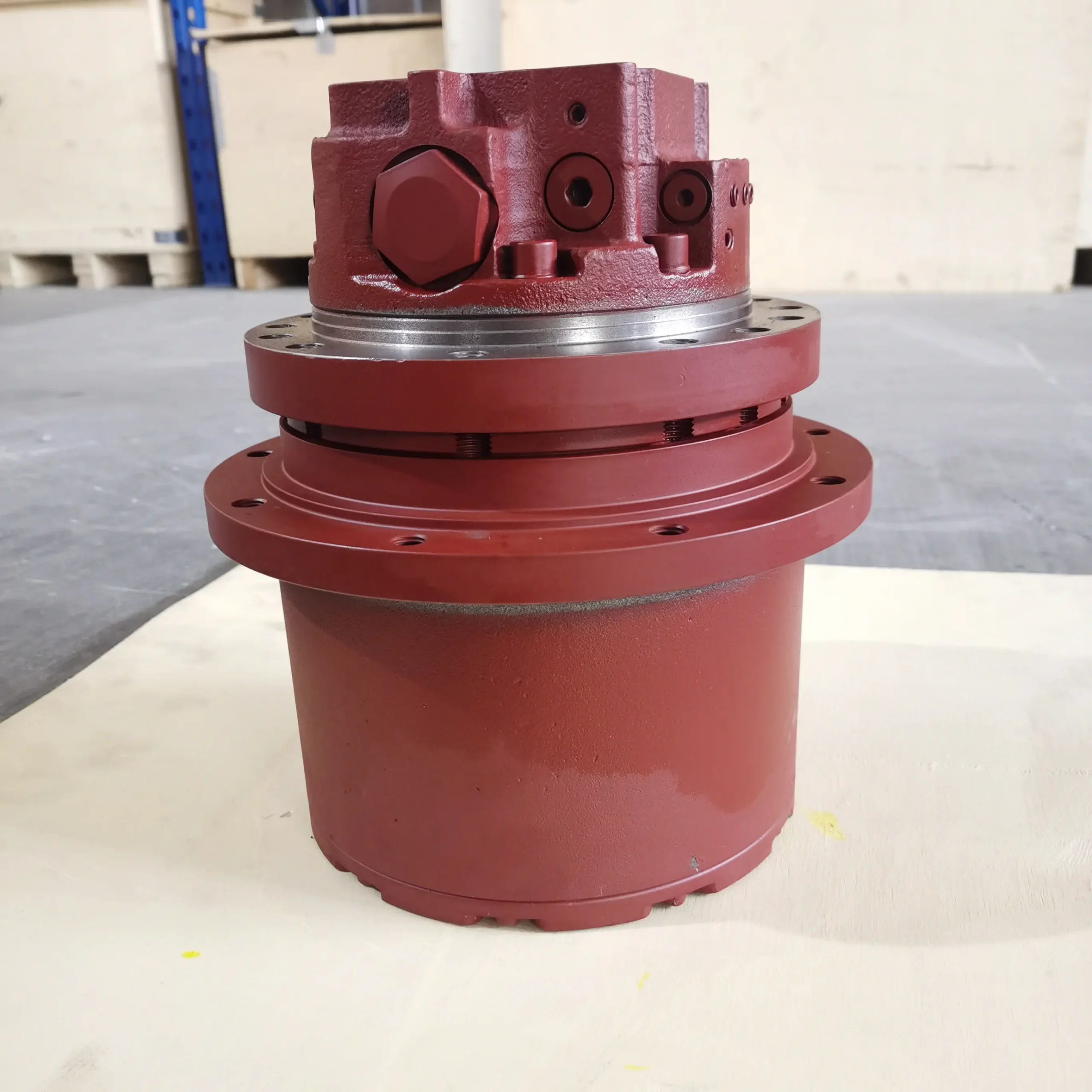 Travel Gearbox With Motor 19031-20800 for Takeuchi Excavator TB175